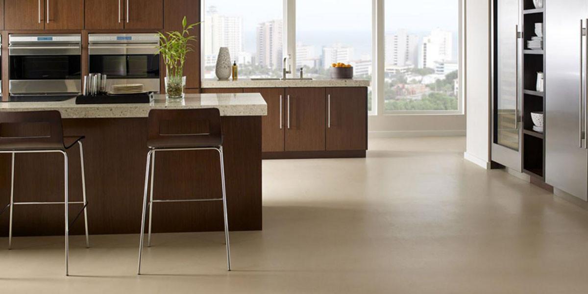 Наливните подови настилки