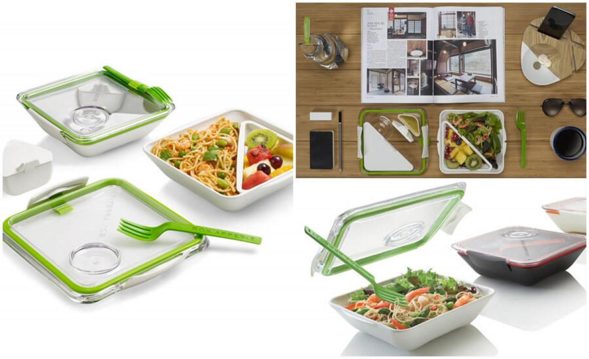 Впечатляващо иновативно решение за вашия обяд