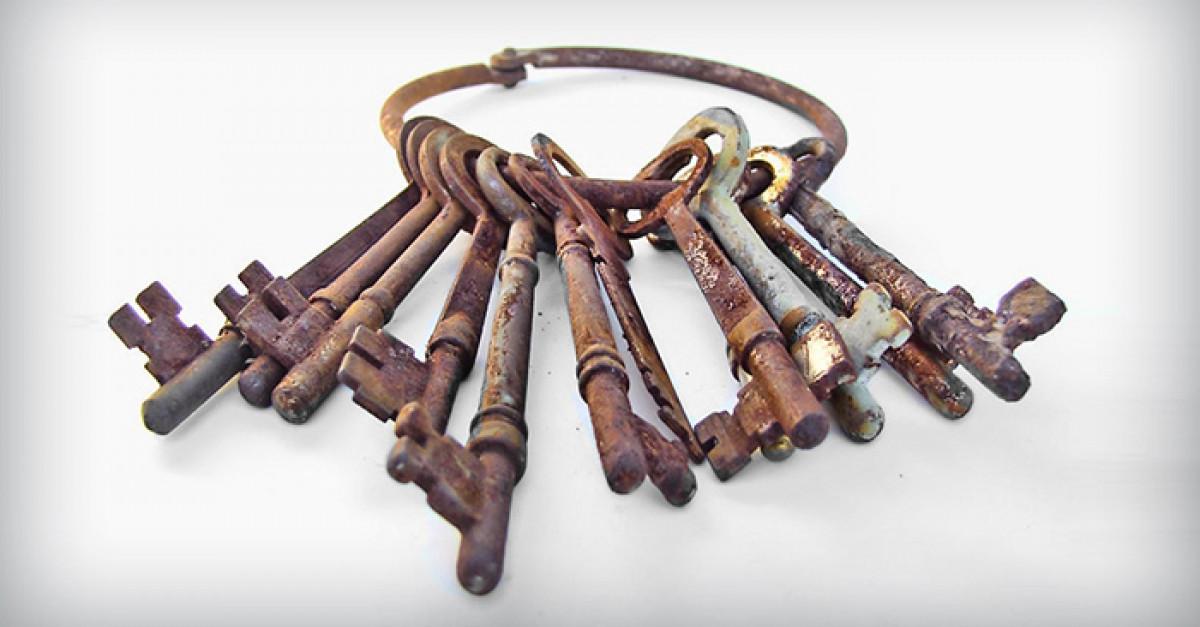 Как да се справите с ръждата извън и в дома