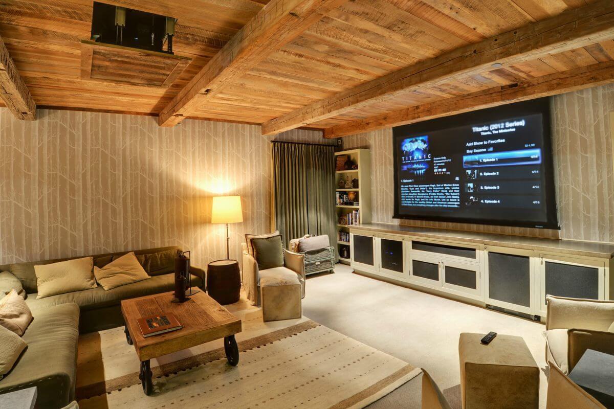 Кино ценителите винаги залагат на проектор