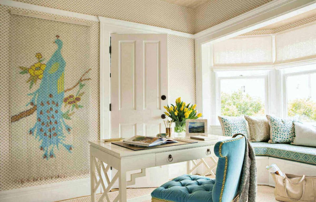 Винтидж декорация за офиса