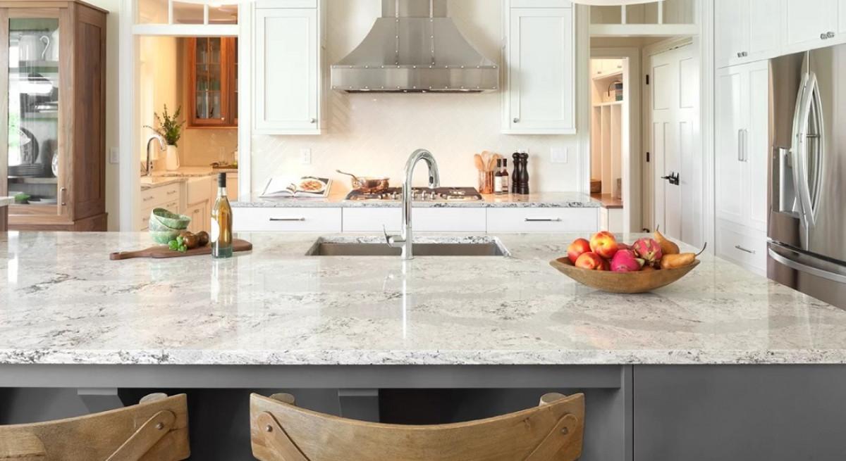 Изберете правилния цвят кварцов плот