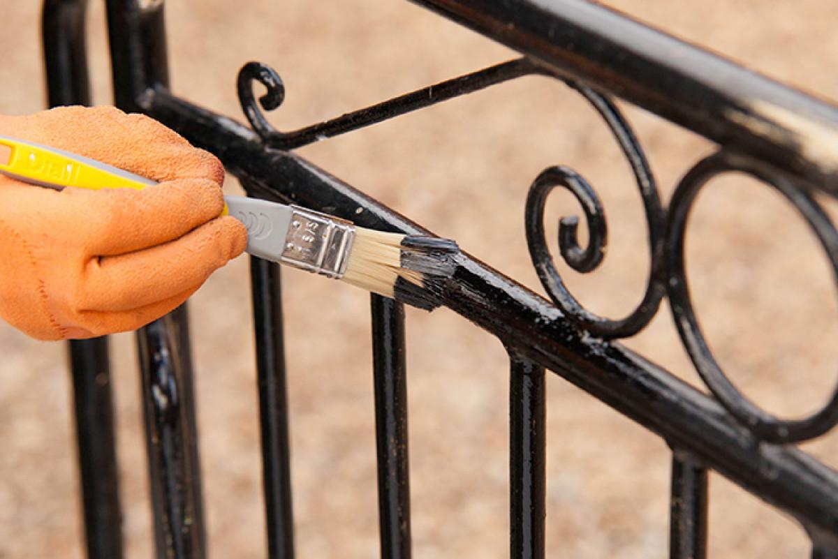 Ефективно премахване на ръжда с преобразувател