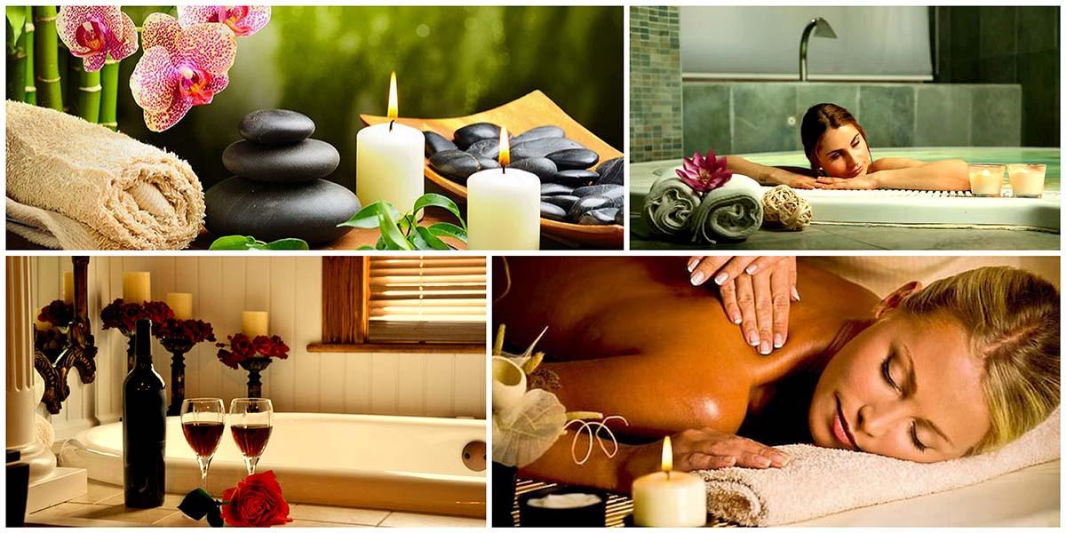 СПА-то е възможно у дома