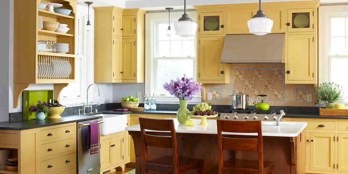 Предимствата на използването на топли цветове