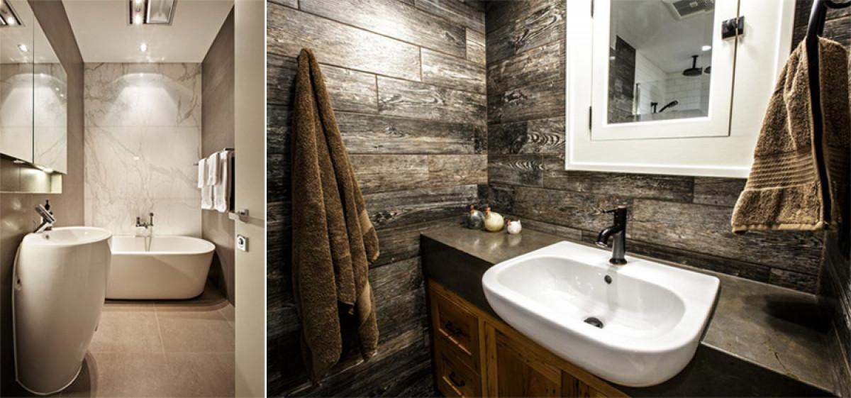 Сменете някои от съоръженията и аксесоарите