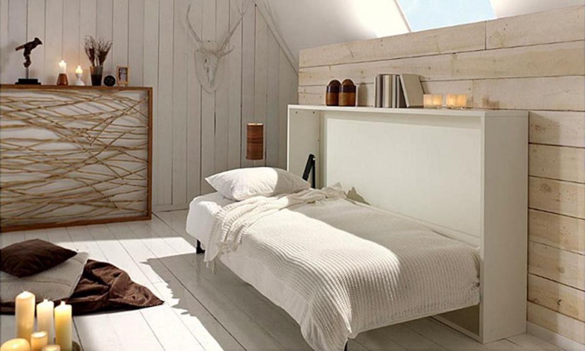 Падащи легла – практични и винаги под ръка