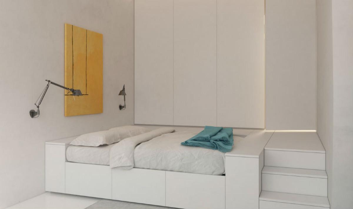 Стената се затваря