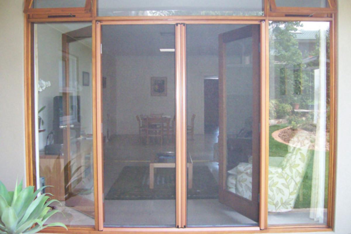 Основни параметри на комарника