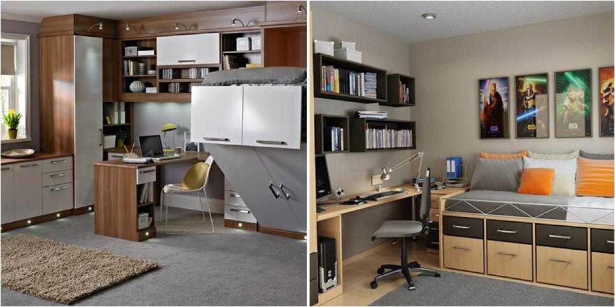 А можем ли да се поберем в малка квадратура?