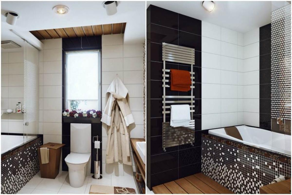 Модерен подбор от цветове и декорация