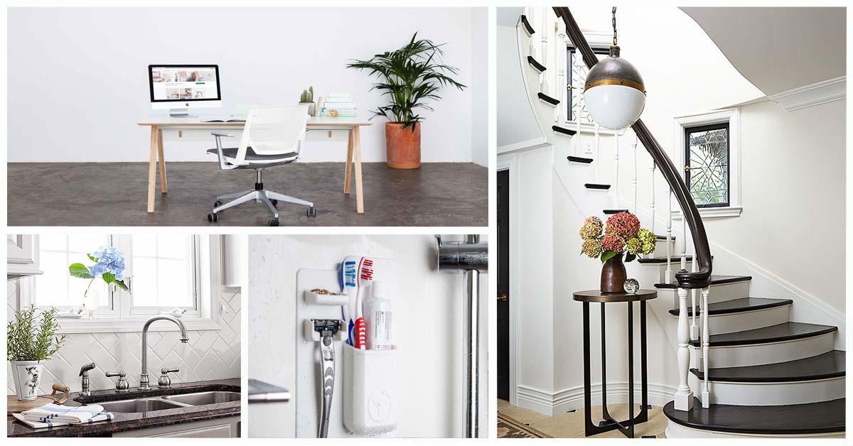 Няколко места в дома, които може би забравяте да почистите