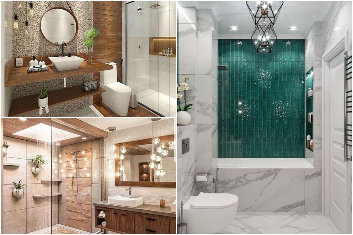 5 идеи за уникални бани в нетрадиционни стилове