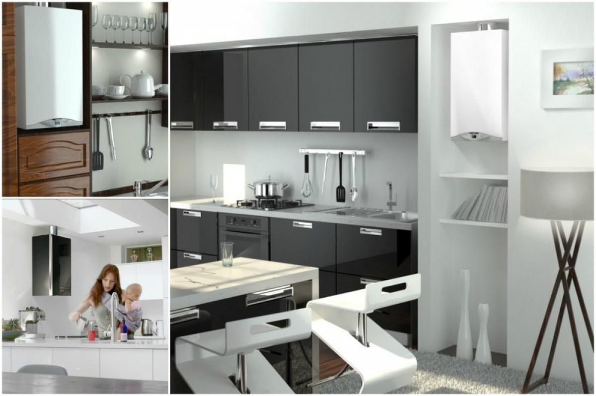 Cares Premium е компактно решение, подходящо дори за малки жилища