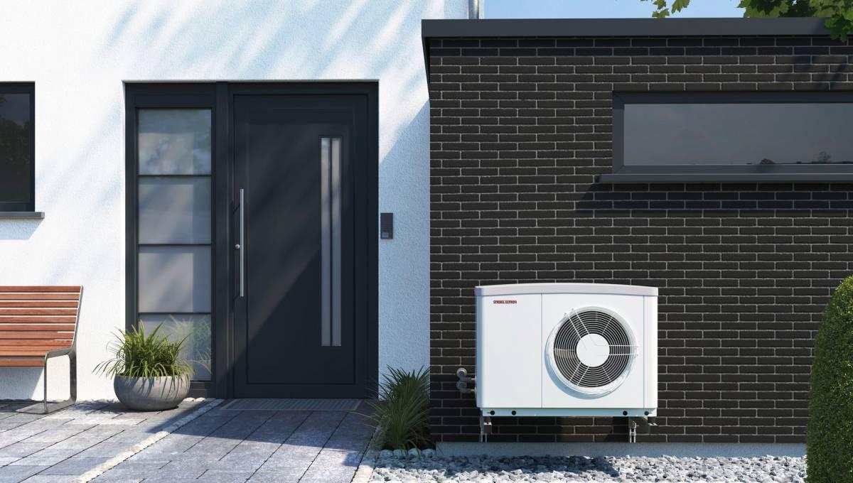 Отопление с термопомпа за ефективно взаимодействие с топлинните ресурси