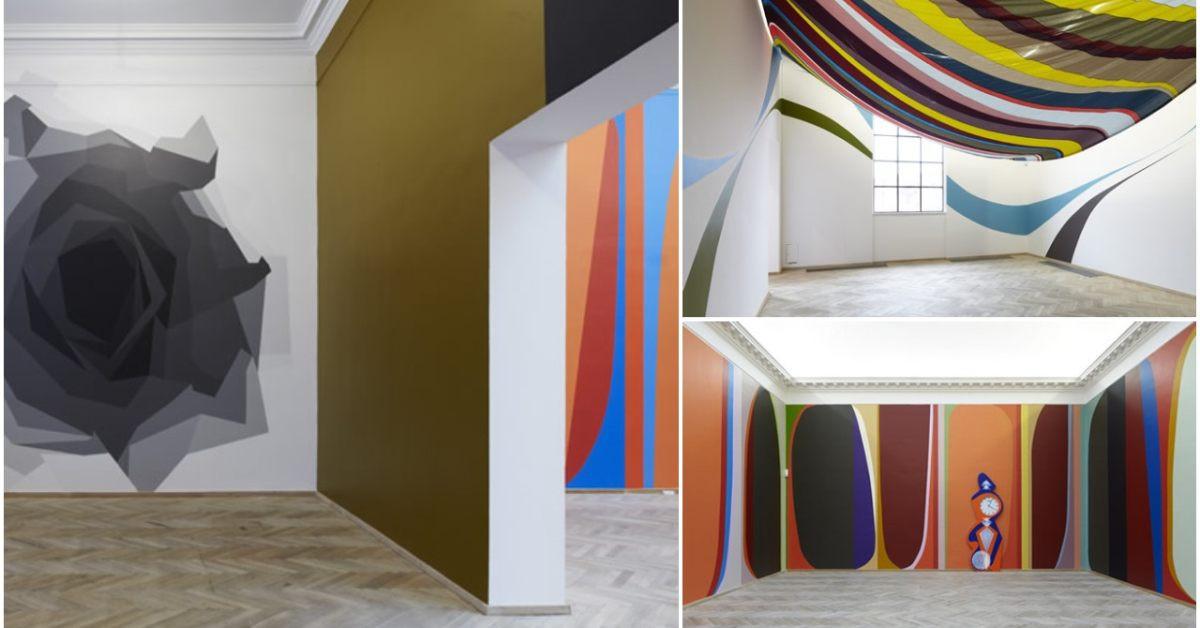 Смело експериментиране с цветовете