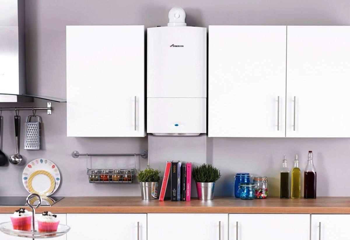 Не само отопление, а и топла вода вкъщи с газов котел