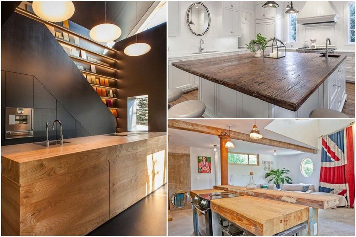 Дървото затвърждава своите позиции