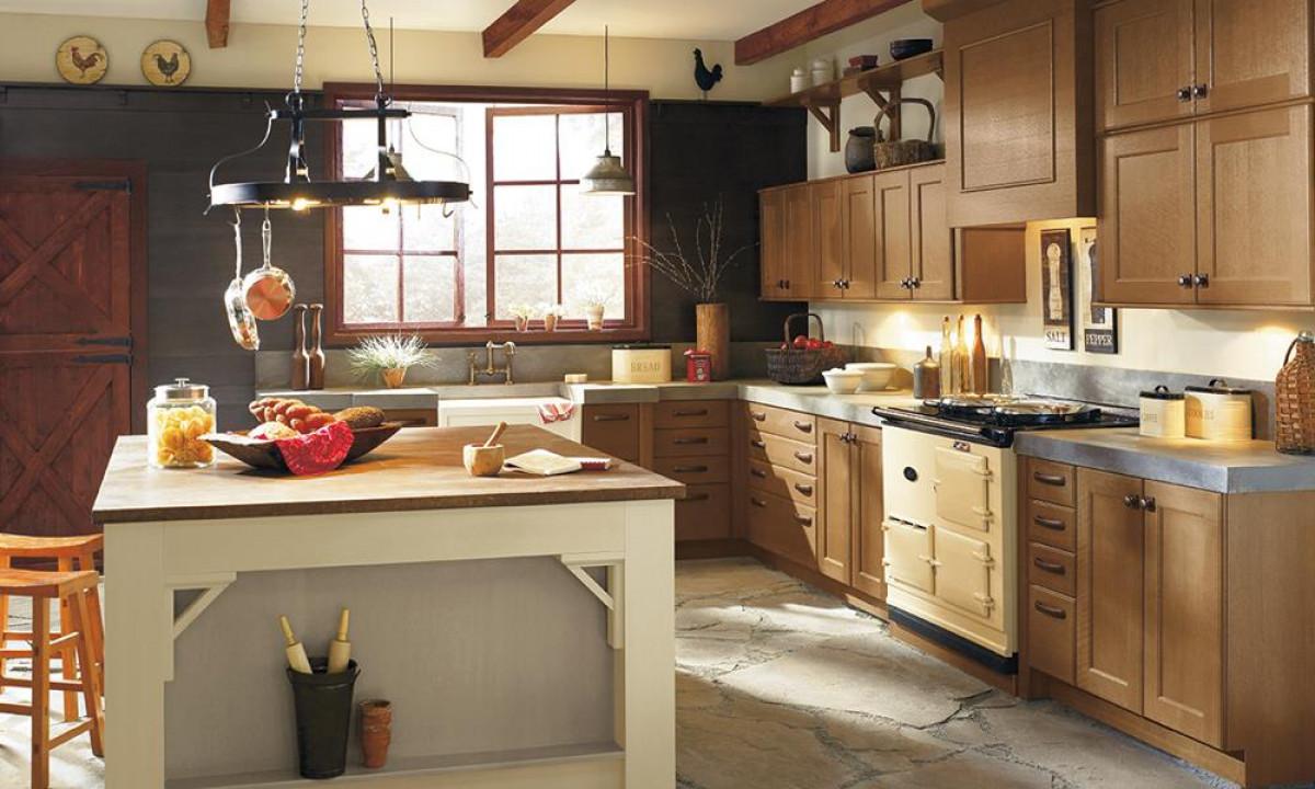 Зони за съхранение: задължителен елемент в ергономичната кухня