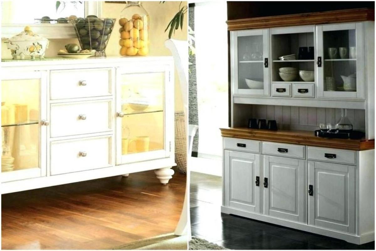 Бюфетът, който съвсем не е отживелица