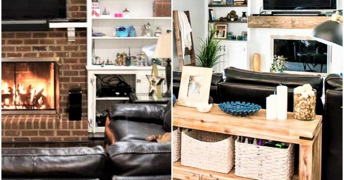 Какво би ни донесло обновлението в дневната: малко примери и вдъхновения за ремонта