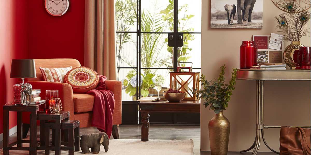 Визия, съобразена с помещението