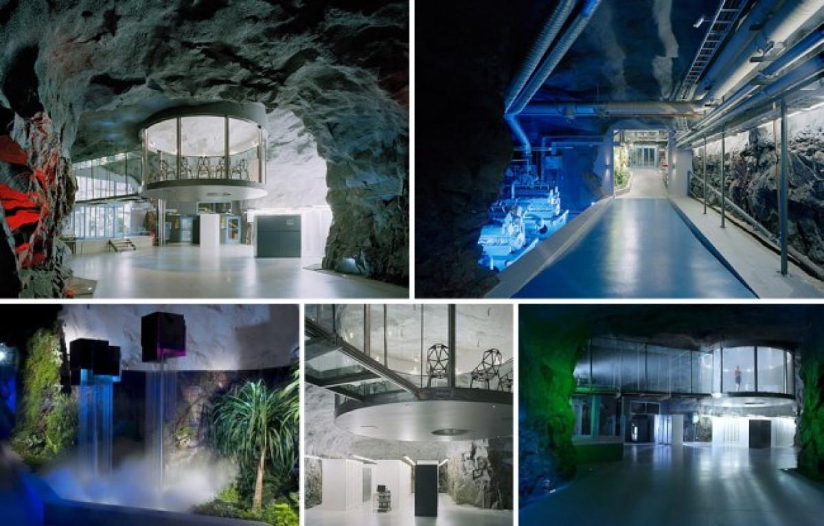 Офис на White Mountain