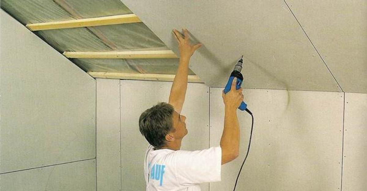 Защо е важно да облицовате стените и таваните на вашата мансарда?