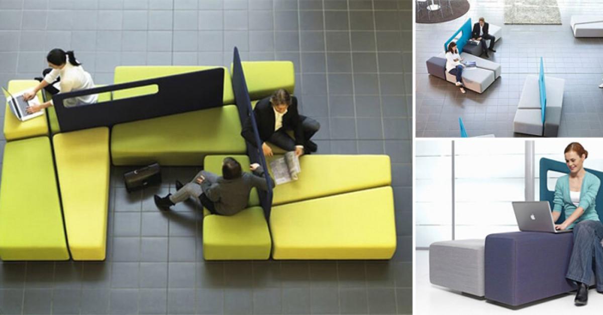 „Диагонал” – диван от ново поколение