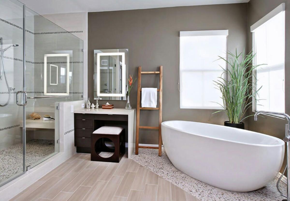 Дървените акценти ще внесат топлина и уют в интериора