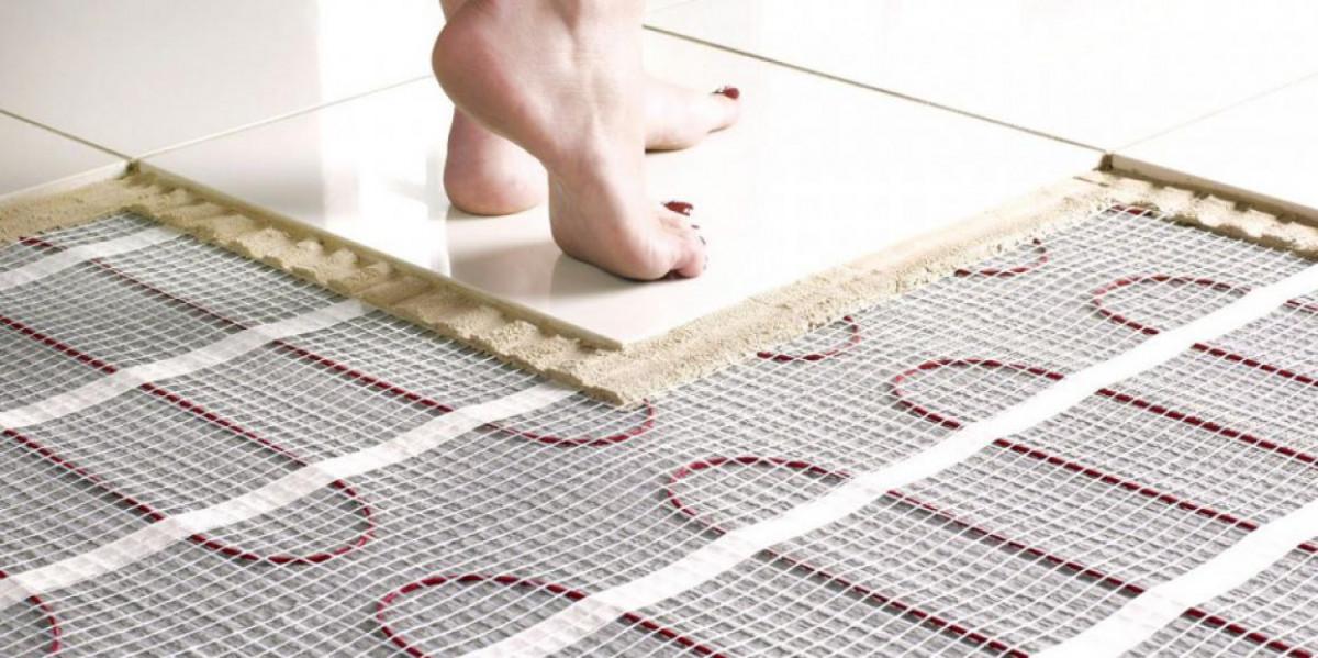 Подово отопление