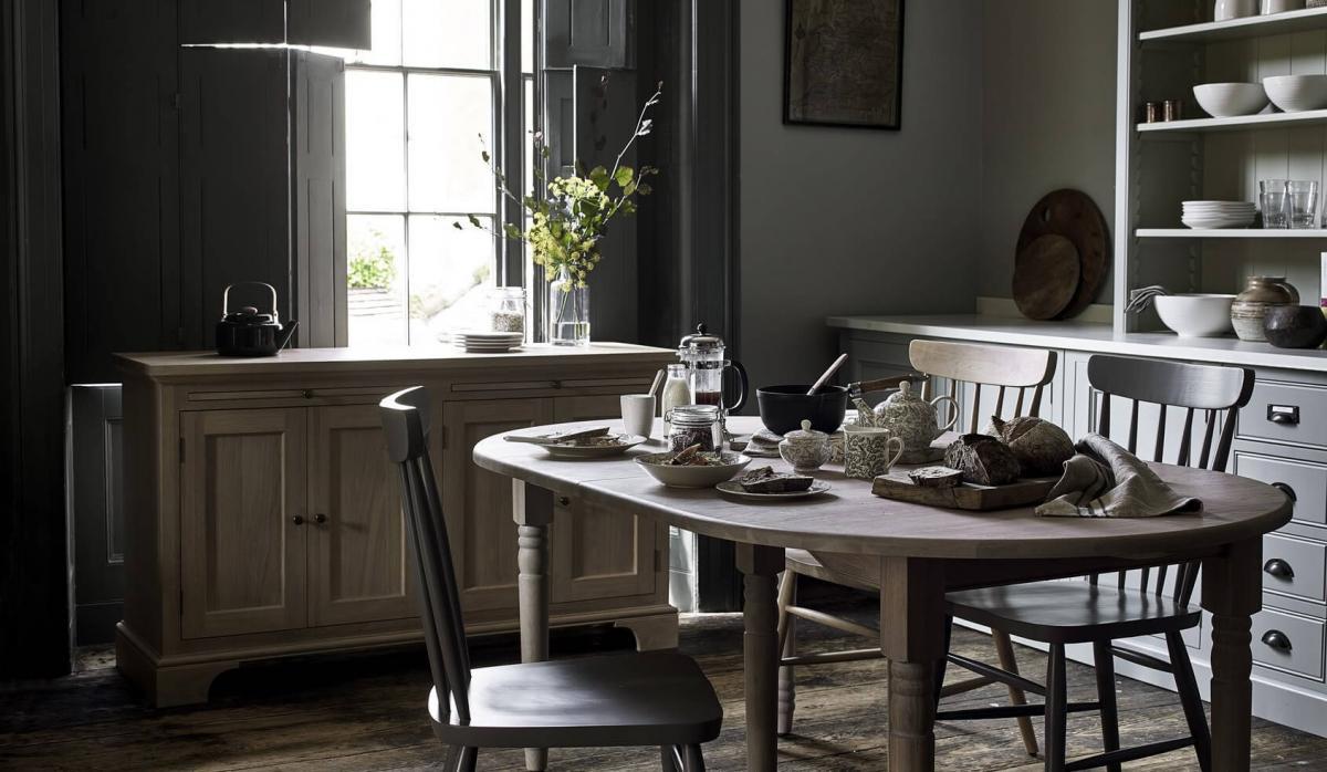 Подходящи места за позициониране на бюфета