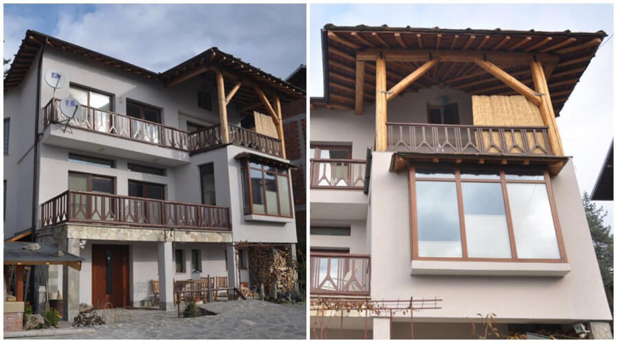 Възприемайте дома си като мащабен и завършен проект с взаимно допълващи се елементи