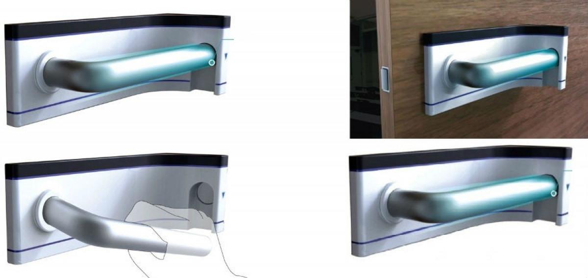 4. Каква стерилна брава!