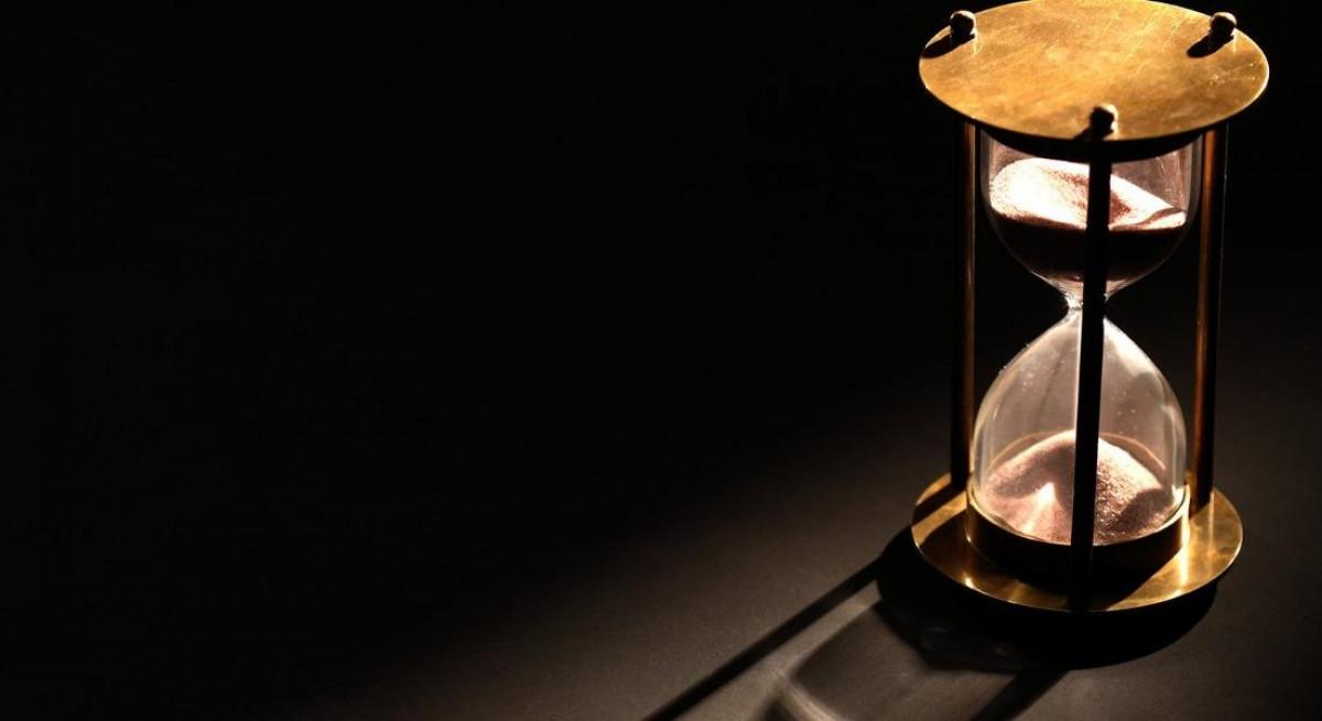 Времето - ресурс, който не бива да се пренебрегва