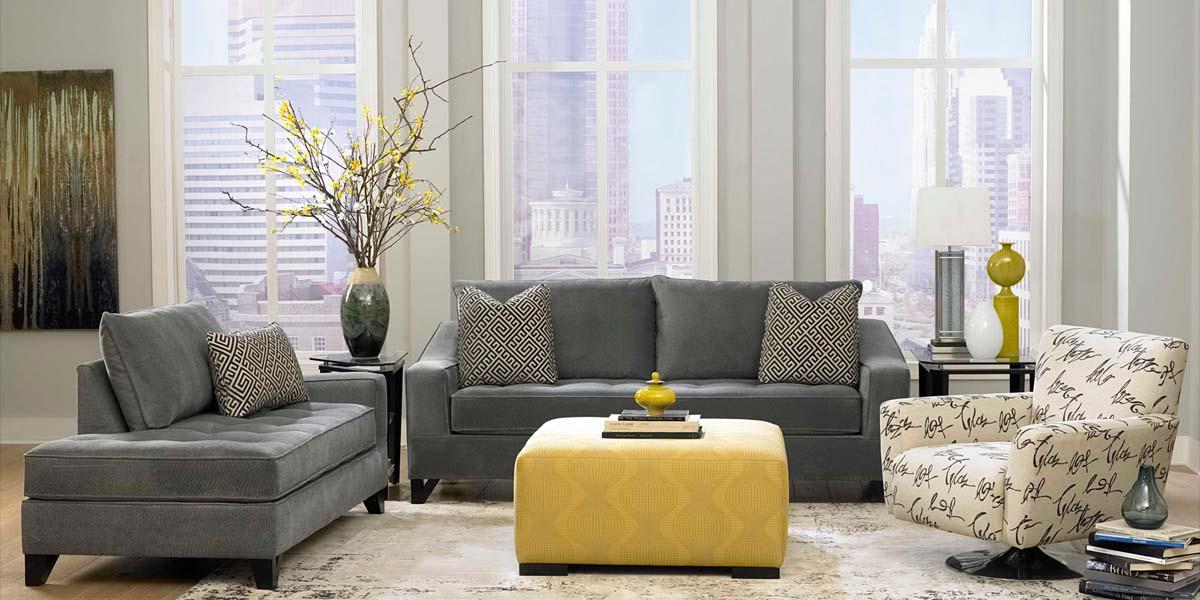 Красива и стилна дневна - няколко неща, които да избягвате