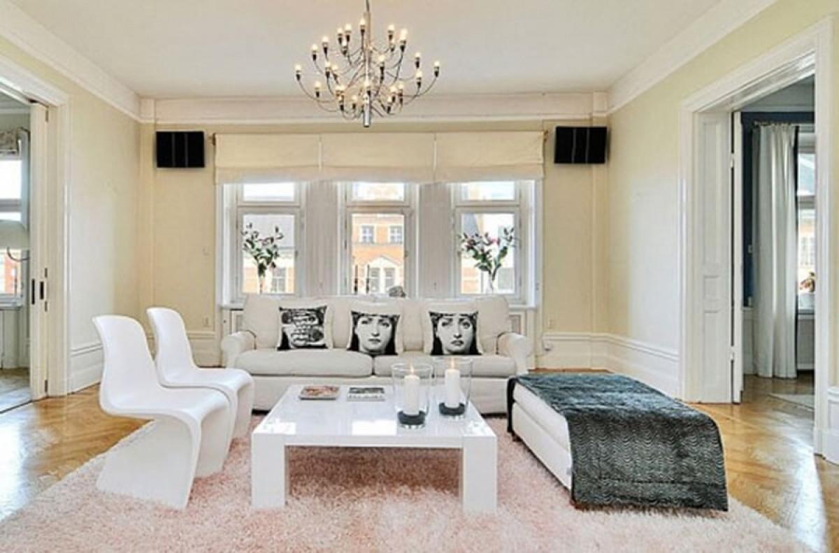 Максимално опростена цветова схема