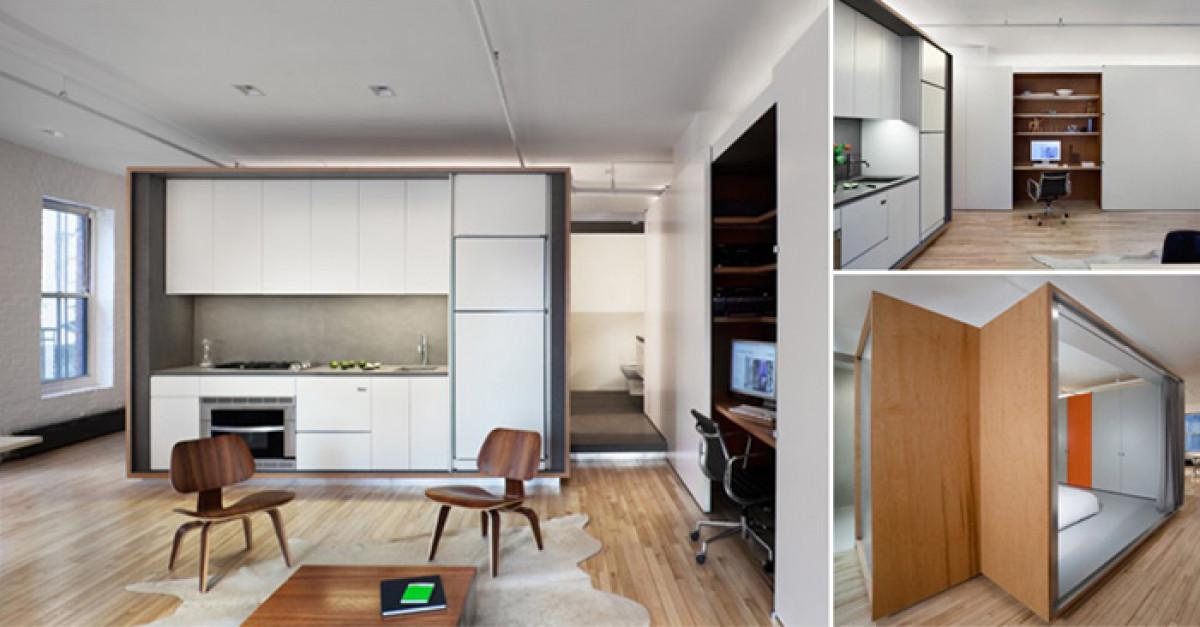 Умело ремонтирана мансарда - открийте невероятни зони за отдих