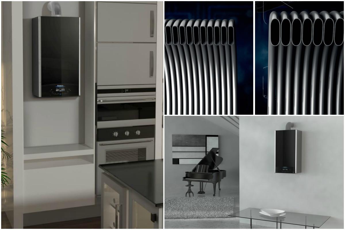 Новият топлообменник XtraTech - една наистина подобрена формула за устойчиво отопление на дома