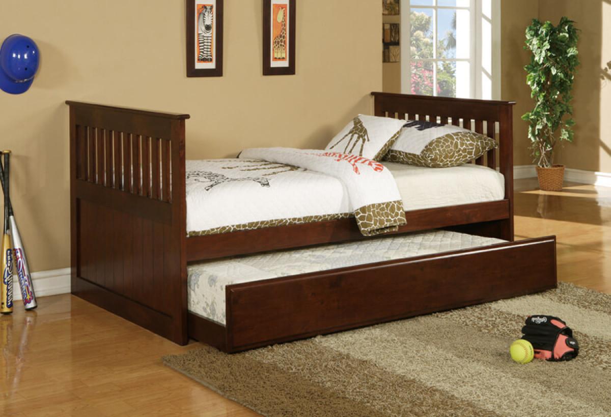 Още едно скрито допълнително легло? Никога не е излишно!