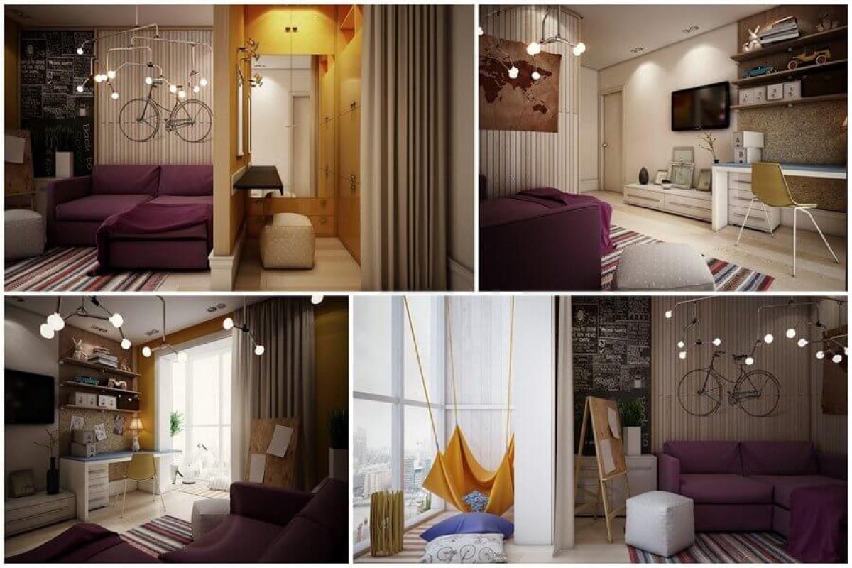 Вдъхновяващо и артистично пространство