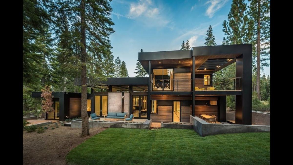 Къща в планината