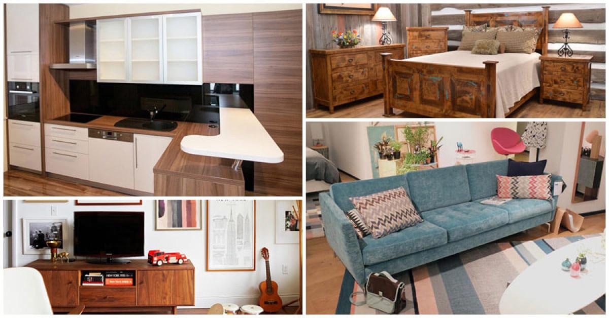 6 икономични идеи за освежаване на старите мебели, които да изпробвате още този уикенд