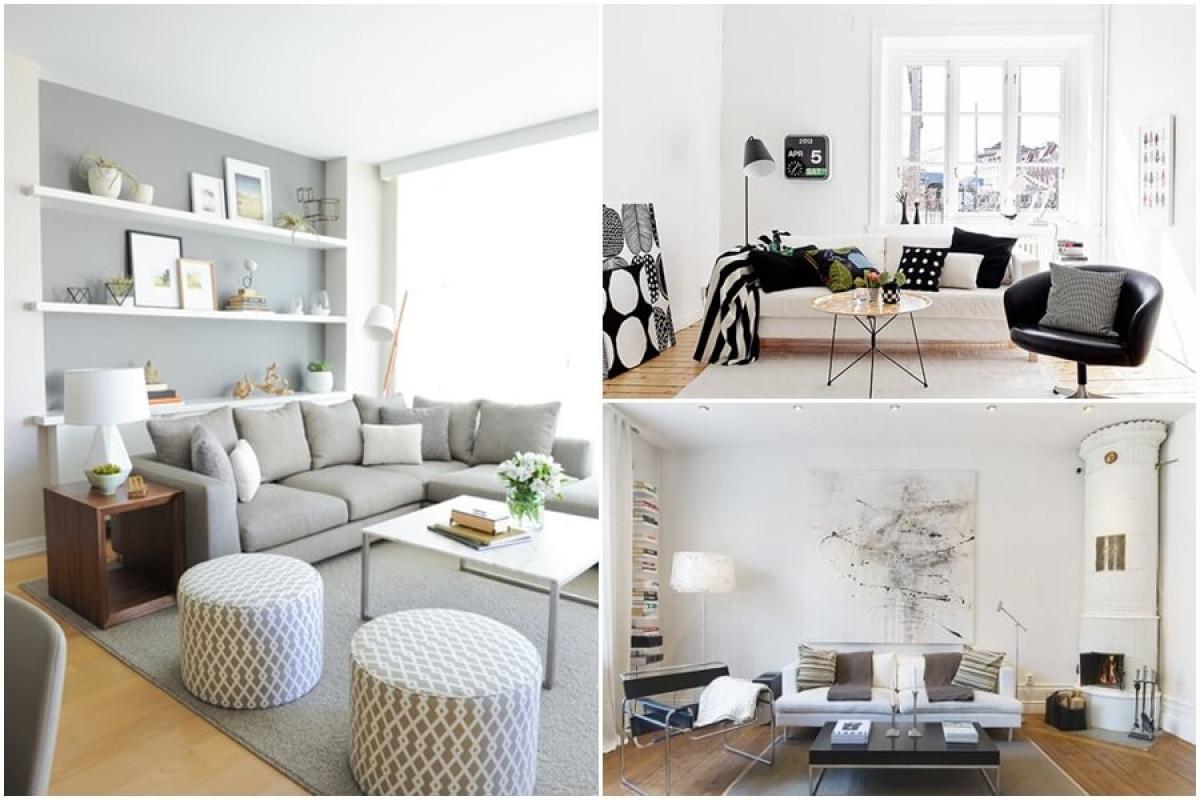 Как да обзаведем дневна в скандинавски стил?