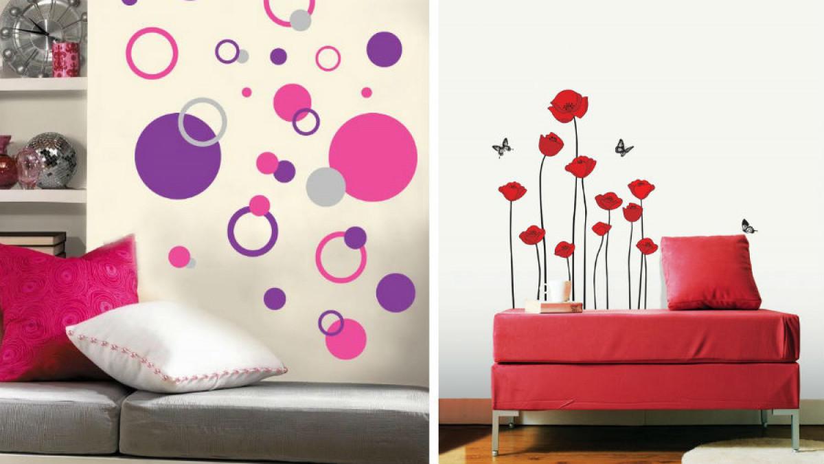 Да прогоним скуката от празната бяла стена