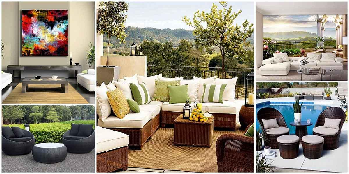 4. Заобиколете се с красиви гледки