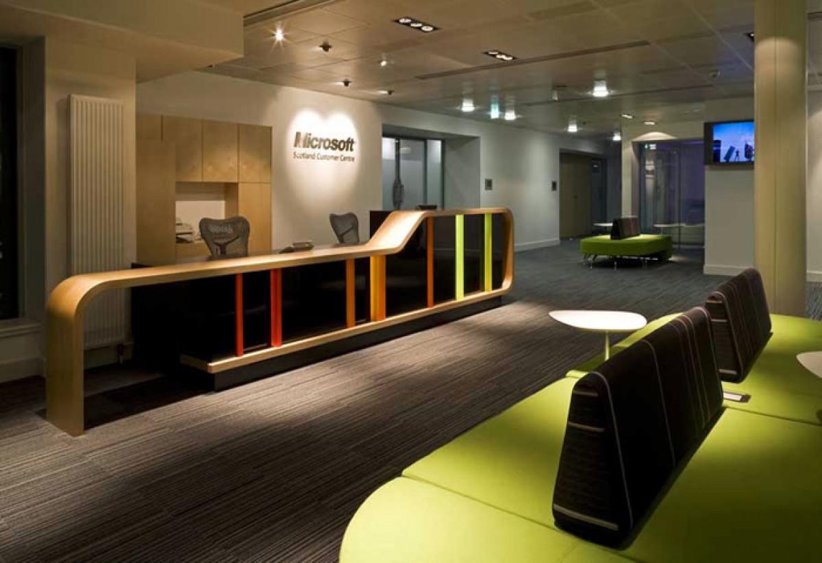 Офис на Microsoft