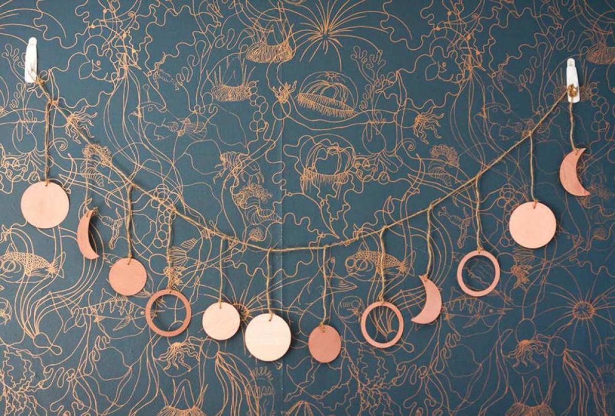 Красивите орнаменти са позволени не само на празник