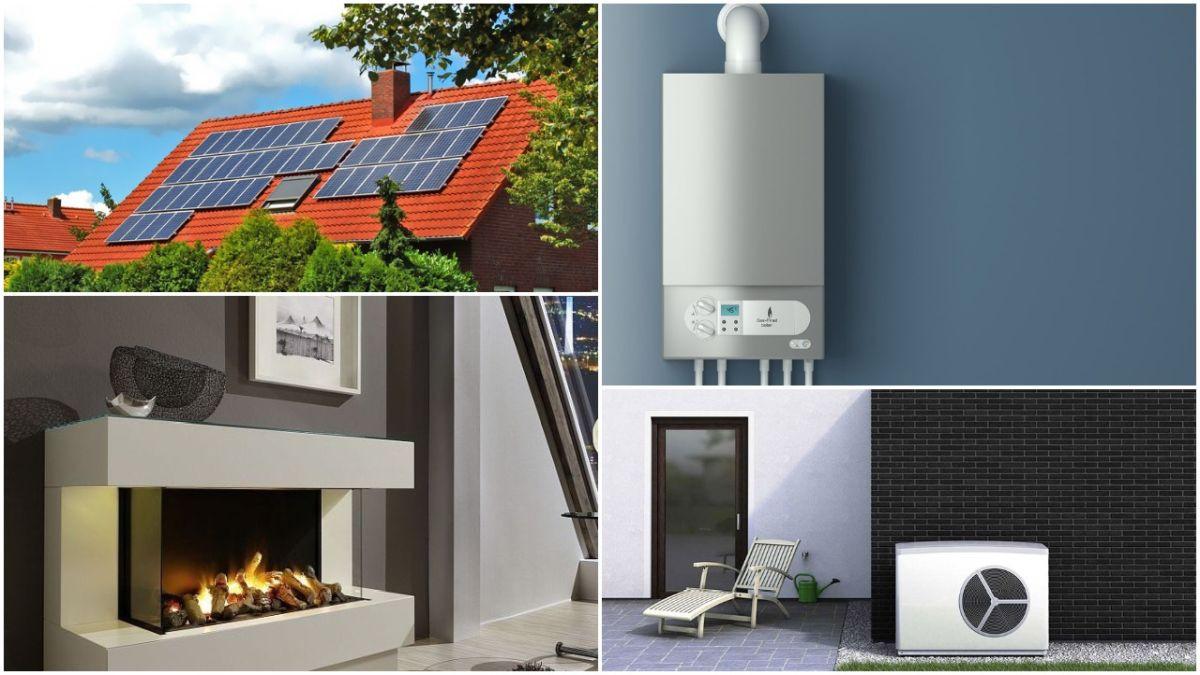 Ефективно отопление, осигуряващо енергийна и финансива възвръщаемост