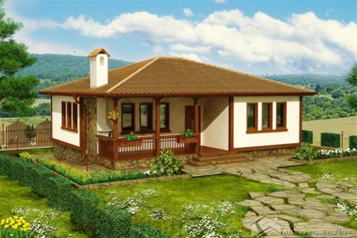 Приземни постройки